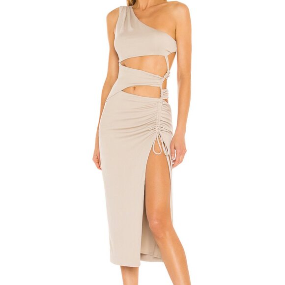 cult gaia Dresses & Skirts - Donielle Midi Dress NBD